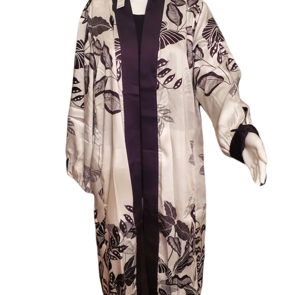 Chicos Reversible Duster